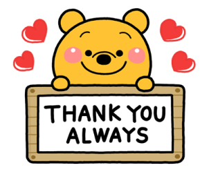 วินนี่ เดอะ พูห์ ลายเส้น Tomoko Ishii♪ รูปที่ 21