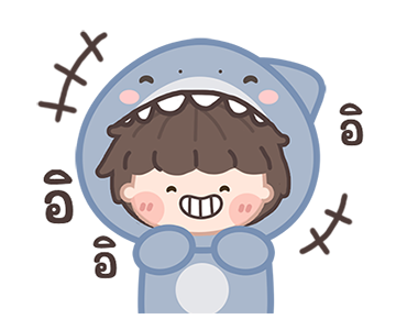 ฉลามน้อยพาสเทล มีเสียงแล้วนะ! รูปที่ 7