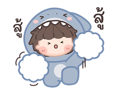 ฉลามน้อยพาสเทล มีเสียงแล้วนะ! รูปที่ 22
