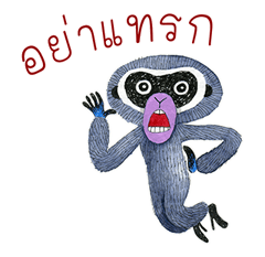 ชะนีซ่า รูปที่ 39