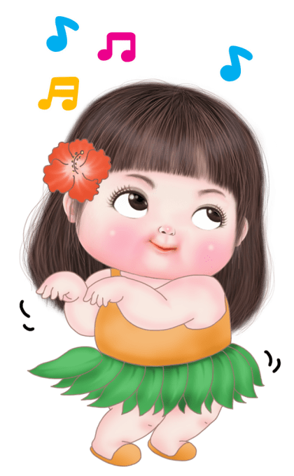 ปุยปุย บิ๊กสติกเกอร์ รูปที่ 6