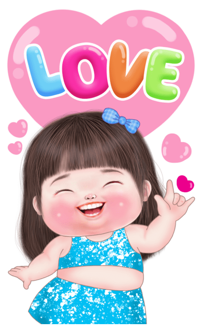 ปุยปุย บิ๊กสติกเกอร์ รูปที่ 20