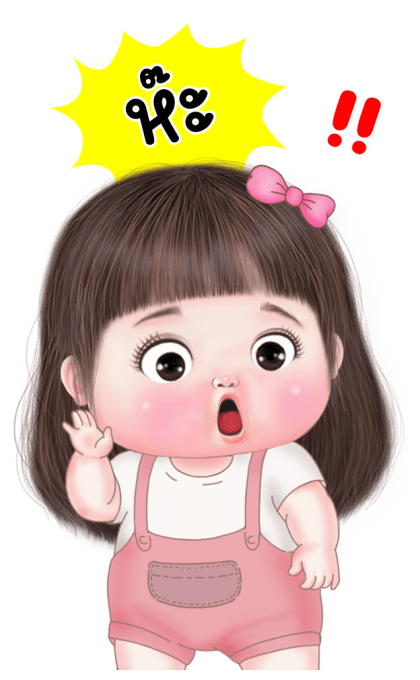 ปุยปุย บิ๊กสติกเกอร์ รูปที่ 21