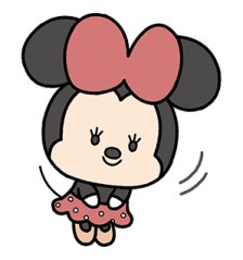Mickey & Friends น่ารักนุ่มฟู รูปที่ 2