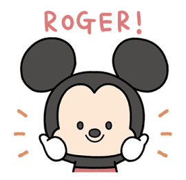 Mickey & Friends น่ารักนุ่มฟู รูปที่ 8