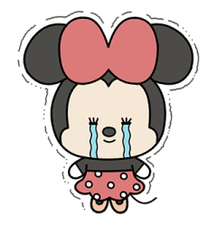 Mickey & Friends น่ารักนุ่มฟู รูปที่ 11