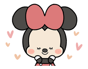 Mickey & Friends น่ารักนุ่มฟู รูปที่ 18