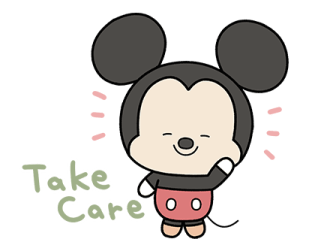 Mickey & Friends น่ารักนุ่มฟู รูปที่ 38