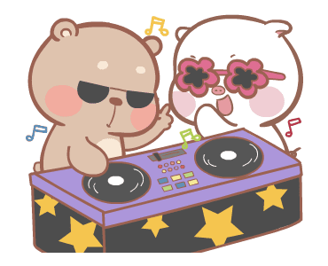 แม่หมูกับพ่อหมี ดุ๊กดิ๊ก4 รูปที่ 4