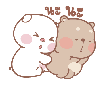 แม่หมูกับพ่อหมี ดุ๊กดิ๊ก4 รูปที่ 7