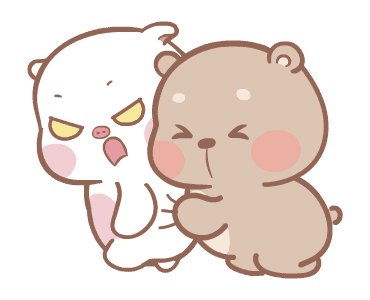 แม่หมูกับพ่อหมี ดุ๊กดิ๊ก4 รูปที่ 12