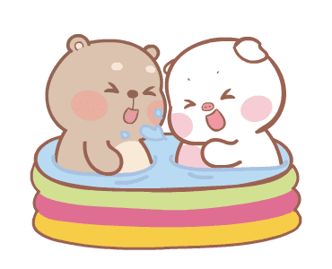 แม่หมูกับพ่อหมี ดุ๊กดิ๊ก4 รูปที่ 20