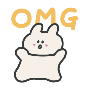 87 rabbit: OMG! I'm so cute! รูปที่ 11