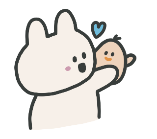 87 rabbit: OMG! I'm so cute! รูปที่ 21