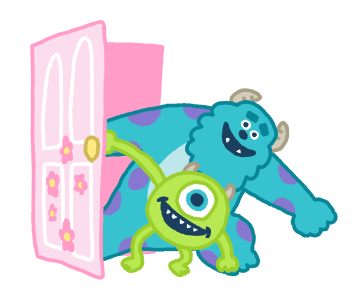 Monsters, Inc. ดุ๊กดิ๊กสุดแรง รูปที่ 1
