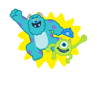 Monsters, Inc. ดุ๊กดิ๊กสุดแรง รูปที่ 7