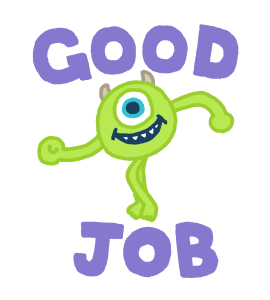 Monsters, Inc. ดุ๊กดิ๊กสุดแรง รูปที่ 8
