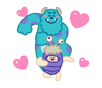 Monsters, Inc. ดุ๊กดิ๊กสุดแรง รูปที่ 12