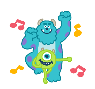 Monsters, Inc. ดุ๊กดิ๊กสุดแรง รูปที่ 20