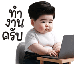 สติกเกอร์ 672679266