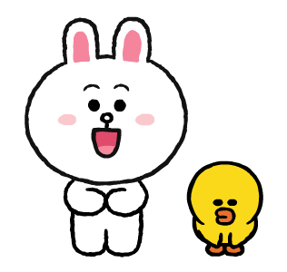 สติกเกอร์ LINE FRIENDS ความสนุกแบบใหม่♪ รูปที่ 2