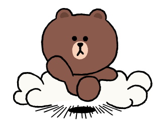 สติกเกอร์ LINE FRIENDS ความสนุกแบบใหม่♪ รูปที่ 12