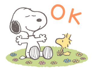 Snoopy LOVES NATURE รูปที่ 2