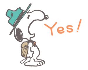 Snoopy LOVES NATURE รูปที่ 4