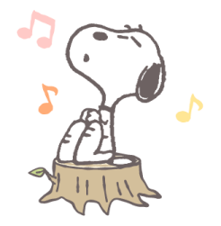 Snoopy LOVES NATURE รูปที่ 7