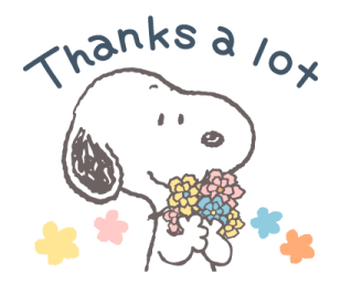 Snoopy LOVES NATURE รูปที่ 9