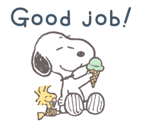Snoopy LOVES NATURE รูปที่ 10