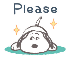 Snoopy LOVES NATURE รูปที่ 11
