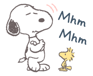Snoopy LOVES NATURE รูปที่ 13