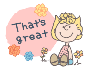 Snoopy LOVES NATURE รูปที่ 14