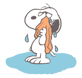 Snoopy LOVES NATURE รูปที่ 15