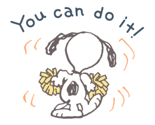 Snoopy LOVES NATURE รูปที่ 18