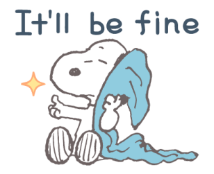 Snoopy LOVES NATURE รูปที่ 19