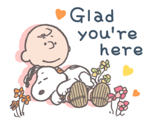 Snoopy LOVES NATURE รูปที่ 20
