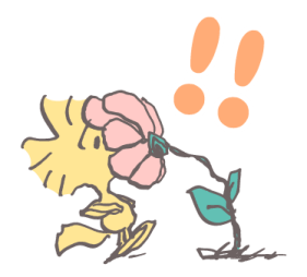 Snoopy LOVES NATURE รูปที่ 21
