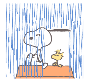 Snoopy LOVES NATURE รูปที่ 22