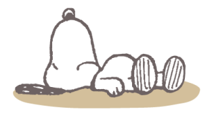 Snoopy LOVES NATURE รูปที่ 24