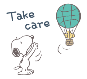 Snoopy LOVES NATURE รูปที่ 29