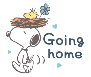 Snoopy LOVES NATURE รูปที่ 32