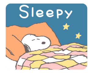 Snoopy LOVES NATURE รูปที่ 37
