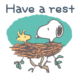 Snoopy LOVES NATURE รูปที่ 38