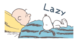 Snoopy LOVES NATURE รูปที่ 40