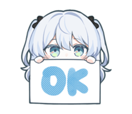 Nekomugi Tororo Official Stickers Vol.1 | Yabe-LINE貼圖代購 | 台灣No.1，最便宜高效率的代購網