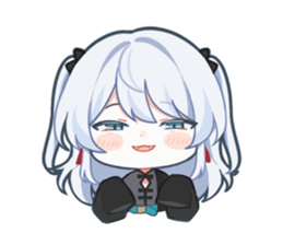 Nekomugi Tororo Official Stickers Vol.1 | Yabe-LINE貼圖代購 | 台灣No.1，最便宜高效率的代購網