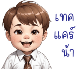 สติกเกอร์ 678592506