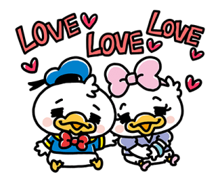 โดนัลด์&เดซี่ igarashi yuri♪ รูปที่ 5